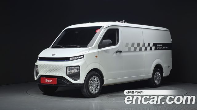 2023 Geely SE-A2 Van, VIN LMPA1KMBXPA219636