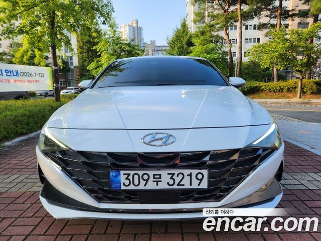 2023 Hyundai Avante, VIN KMHLM41EEPU450322