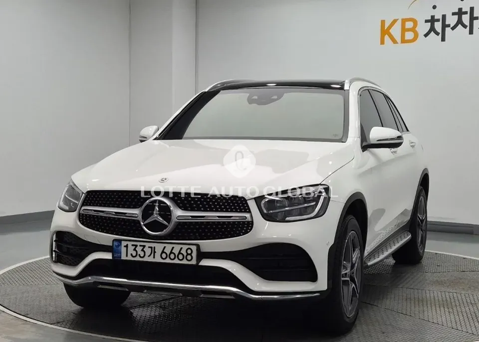 2022 Mercedes-Benz GLC-Class, VIN W1N0G5DB3NG051357