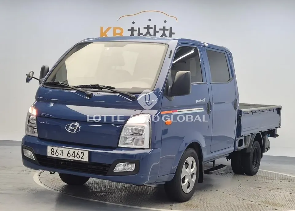 2020 Hyundai Porter, VIN KMFZCY7KBLU819315