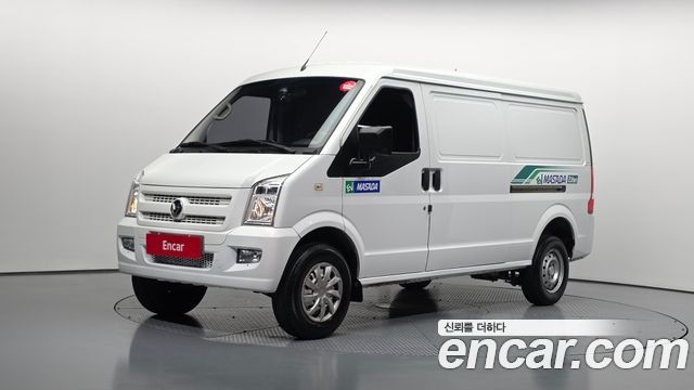 2022 DFSK C35, VIN LVPRPB4B8NC890695
