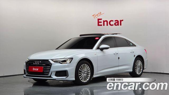 2020 Audi A6, VIN WAUZZZF27LN053566