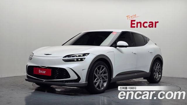 2022 Genesis GV60, VIN KMTKC81CPNU003646