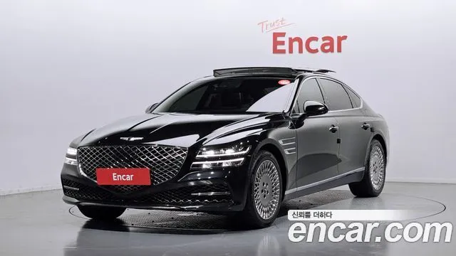 2021 Genesis G80, VIN KMTGB41CDMU017926