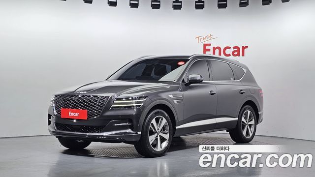2020 Genesis GV80, VIN KMTHB81DDLU005500