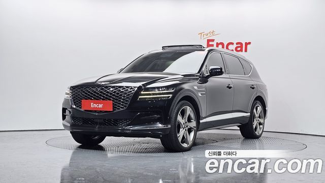 2020 Genesis GV80, VIN KMTHB81DDLU027830