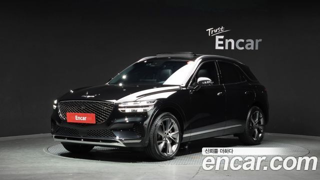 2024 Genesis GV70, VIN KMTMA81BDRU149765