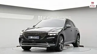 2021 Genesis GV70, VIN KMTMA81BDMU031792