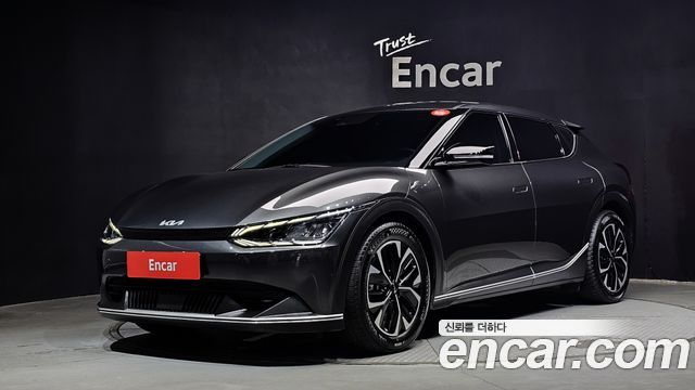 2022 Kia EV6, VIN KNAC281AFNA071822