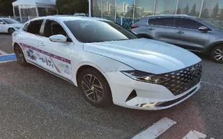 2020 Hyundai Grandeur, VIN KMHF341NBLA332887