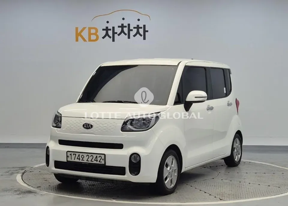 2021 Kia Ray, VIN KNACJ811BMT245553