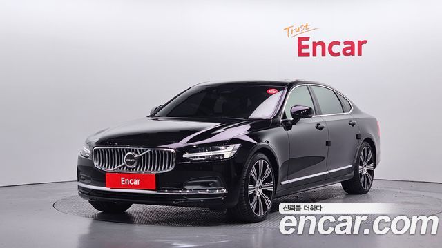 2024 Volvo S90, VIN LVYPT0625RP400812