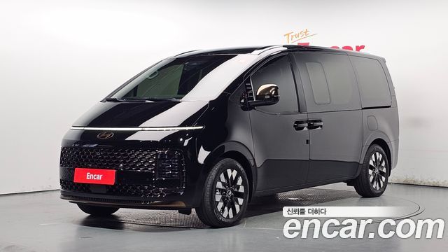 2025 Hyundai Staria, VIN KMHYF81ABSU018395