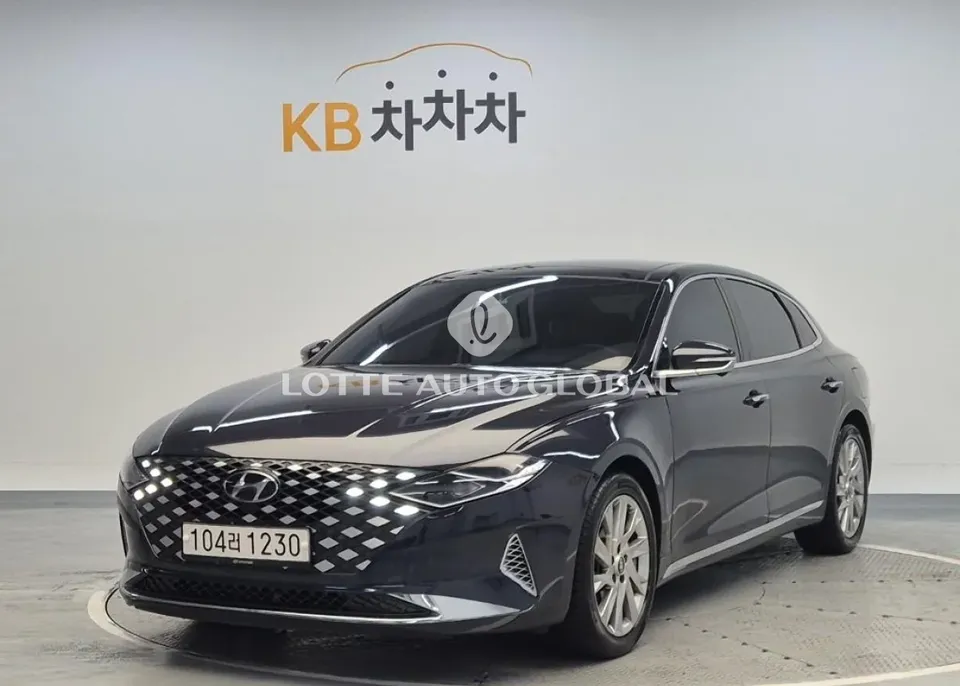2022 Hyundai Grandeur, VIN KMHF3413BNA123312