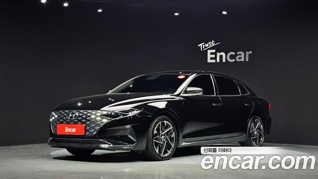 2022 Hyundai Grandeur, VIN KMHF141GBNA446151