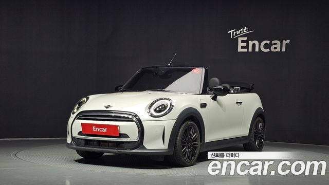2024 Mini Cooper Convertible, VIN WMW31DL04R3R98241