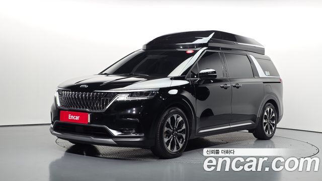2021 Kia Carnival, VIN KNANC81BBMS106520