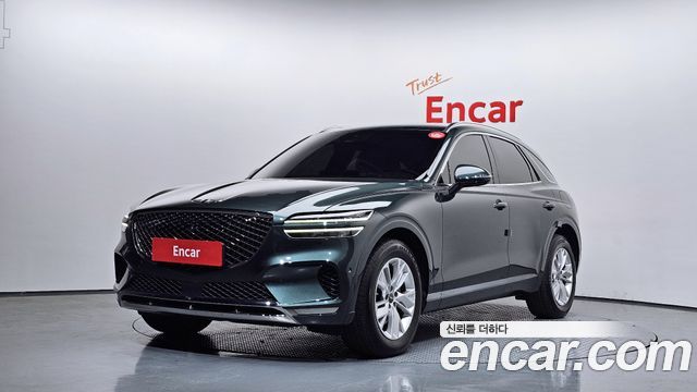 2023 Genesis GV70, VIN KMTMA81BBPU078697
