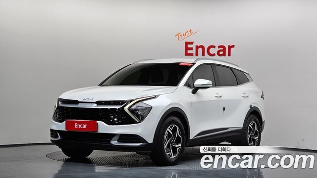 2023 Kia Sportage, VIN KNAPV81CBPK123177