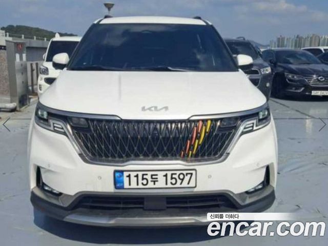 2022 Kia Carnival, VIN KNANE813BNS145596