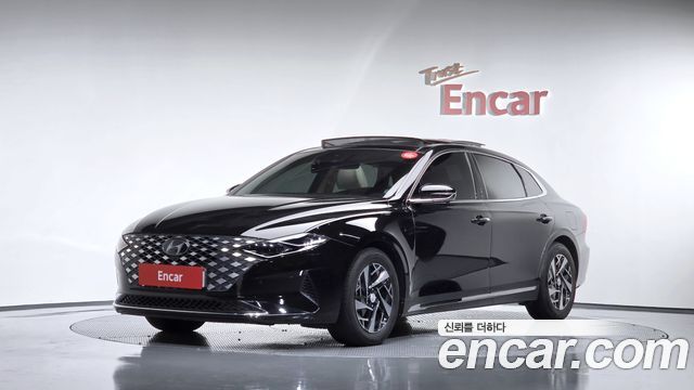 2023 Hyundai Grandeur, VIN KMHF1413BPA155023