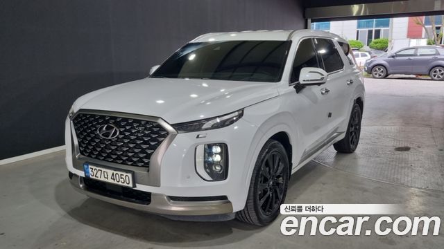 2022 Hyundai Palisade, VIN KMHR581ABNU410342