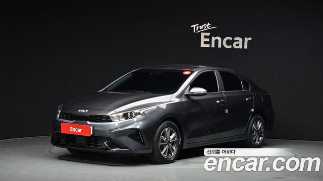 2022 Kia K3, VIN KNAF241BENA948283