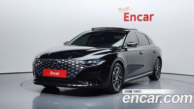 2020 Hyundai Grandeur, VIN KMHF241NBLA394226