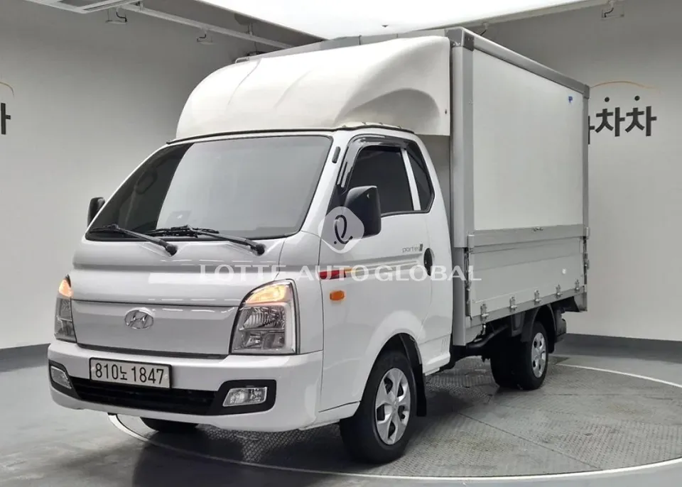 2023 Hyundai Porter, VIN KMFZCZ7KBPU074630