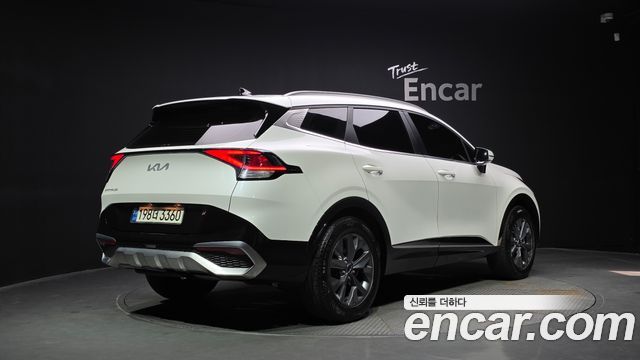 2023 Kia Sportage, VIN KNAPX81CBPK112861