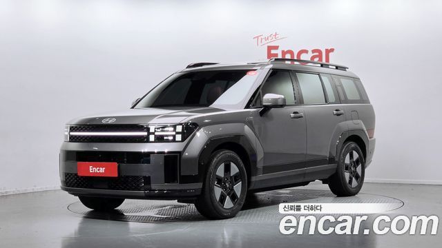 2024 Hyundai Santa Fe, VIN KMHP5811BRU057768
