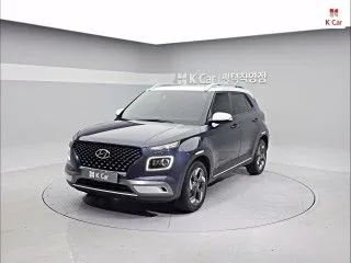 2020 Hyundai Venue, VIN KMHRC813ELU014206