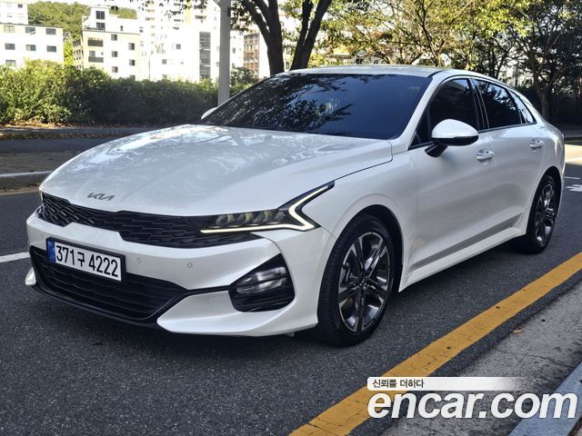 2023 Kia K5, VIN KNAG2412BPA236882