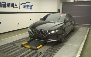 2022 Hyundai Grandeur, VIN KMHF241GBNA464433
