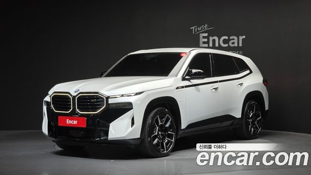 2023 BMW XM, VIN WBS21CS08P9S22627