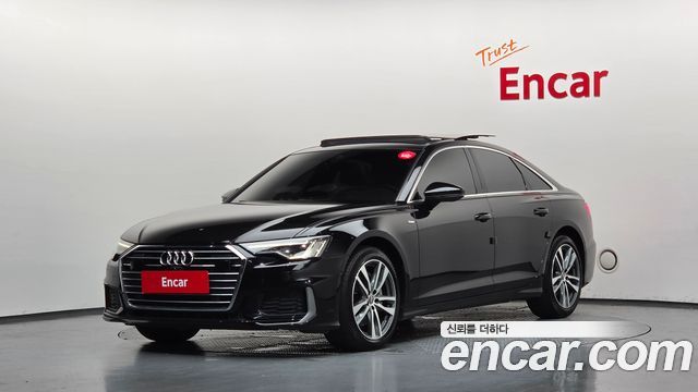 2021 Audi A6, VIN WAUZZZF24MN002415
