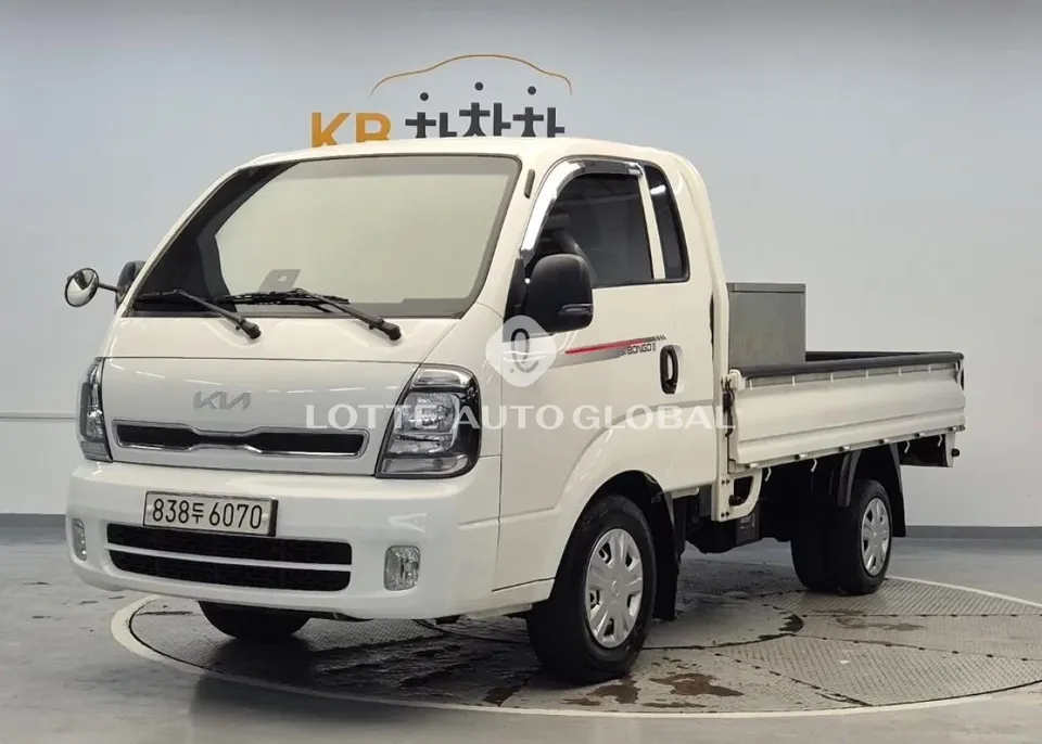 2022 Kia Bongo, VIN KNCSJZ75ANK649063