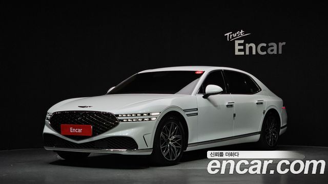 2023 Genesis G90, VIN KMTFA41DDPU027968