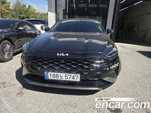 2022 Kia K8, VIN KNAM441DDNA014848