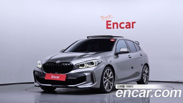 2023 BMW 1-Series, VIN WBA7L1103P7L78662