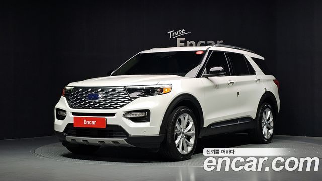 2022 Ford Explorer, VIN 1FM5K8HC1NGB07288