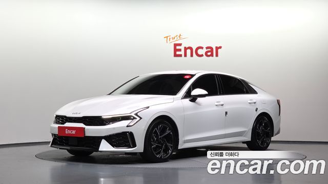 2024 Kia K5, VIN KNAG341ABRA266660