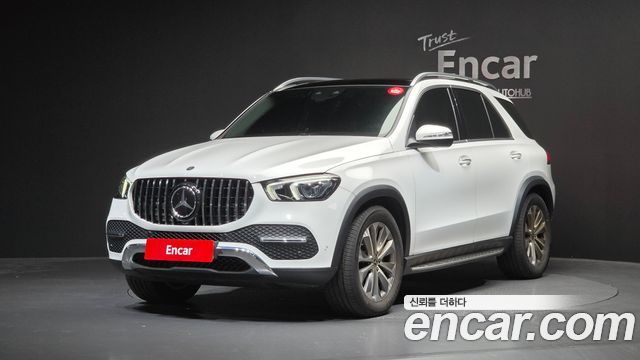 2021 Mercedes-Benz GLE-Class, VIN W1NFB1KB4MA416490