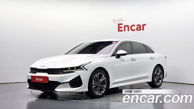 2022 Kia K5, VIN KNAG341ABNA159732