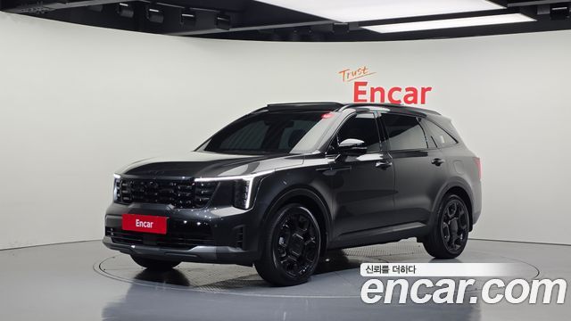 2026 Kia Sorento, VIN KNARH81FGTA388895