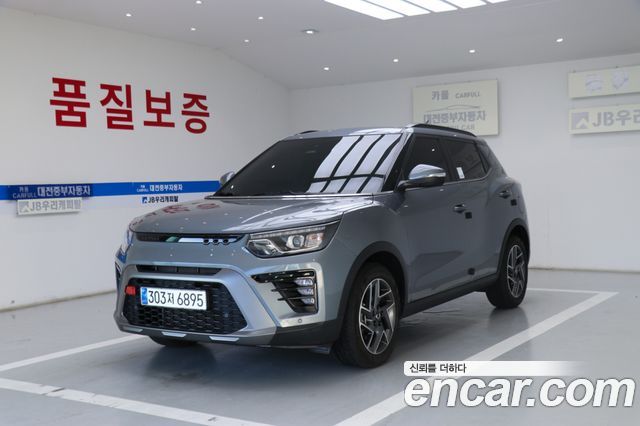 2024 SsangYong Tivoli, VIN KPBXH3AR1RP411976