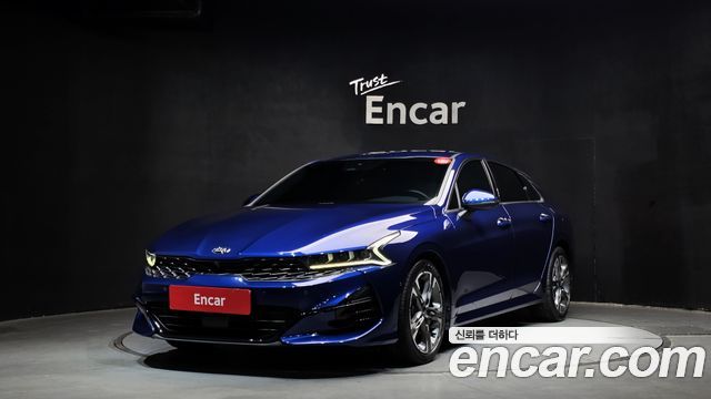 2021 Kia K5, VIN KNAG3412BMA103358