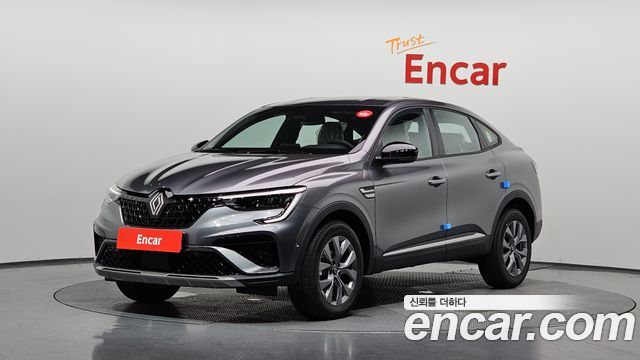 2027 Renault Samsung Arkana, VIN KNMK5C2HMVP059417