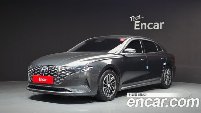 2020 Hyundai Grandeur, VIN KMHF141DBLA380144