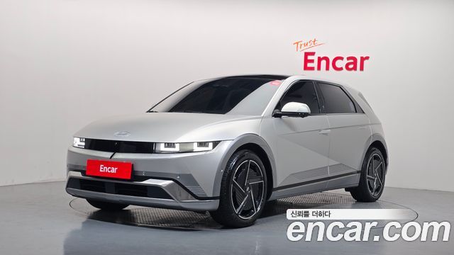 2025 Hyundai Ioniq 5, VIN KMHKR81AFSU302616